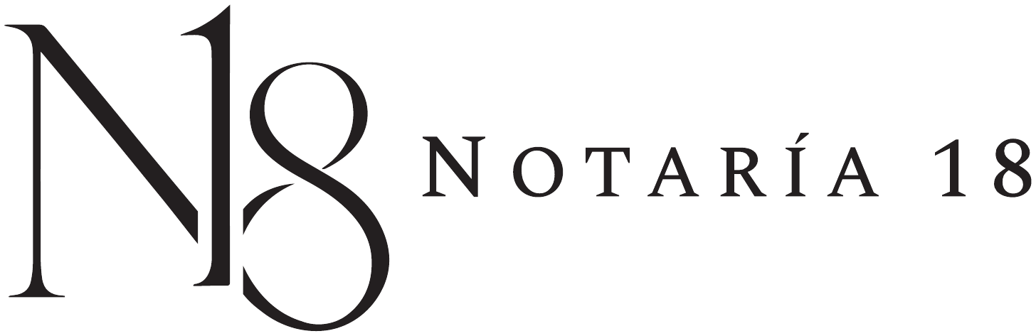 Notaría 18